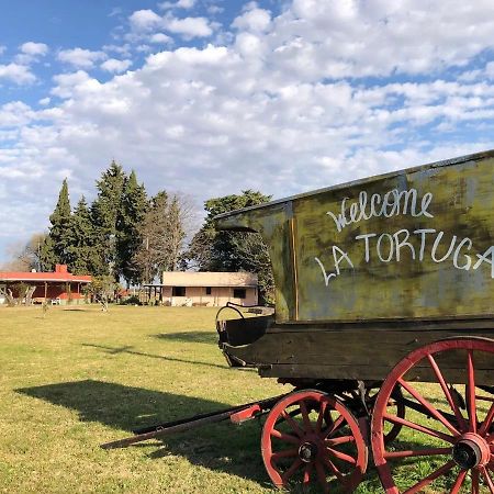 La Tortuga Turismo Rural Apartamento Carmelo Exterior foto